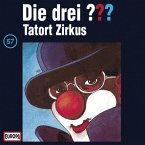 Folge 57: Tatort Zirkus (MP3-Download)
