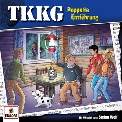 TKKG - Folge 207: Doppelte Entführung (MP3-Download) - Hofstetter, Martin; Wolf, Stefan