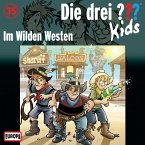 Folge 35: Im Wilden Westen (MP3-Download)