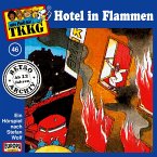 TKKG - Folge 46: Hotel in Flammen (MP3-Download)