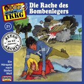 TKKG - Folge 21: Die Rache des Bombenlegers (MP3-Download)