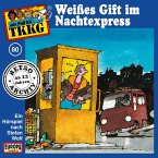 TKKG - Folge 80: Weißes Gift im Nachtexpress (MP3-Download)