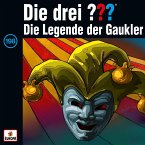 Folge 198: Die Legende der Gaukler (MP3-Download)