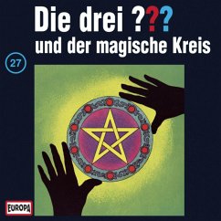 Folge 27: Die drei ??? und der magische Kreis (MP3-Download)