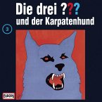 Folge 03: Die drei ??? und der Karpatenhund (MP3-Download)