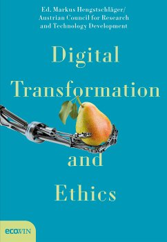 Digital Transformation and Ethics (eBook, ePUB)