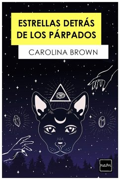 Cover Estrellas detrás de los párpados (eBook, ePUB)
