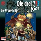 Folge 32: Die Gruselfalle (MP3-Download)