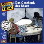 TKKG - Folge 36: Das Geschenk des Bösen (MP3-Download)