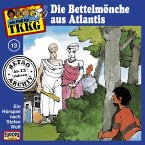 TKKG - Folge 13: Die Bettelmönche aus Atlantis (MP3-Download)