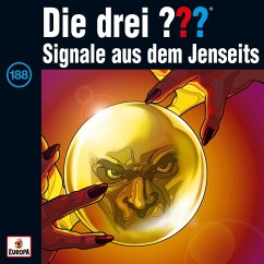 Folge 188: Signale aus dem Jenseits (MP3-Download) - Minninger, André