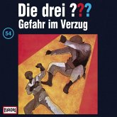 Folge 54: Gefahr im Verzug (MP3-Download)