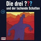Folge 13: Die drei ??? und der lachende Schatten (MP3-Download)