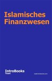 Islamisches Finanzwesen (eBook, ePUB) Islamisches Finanzwesen (eBook, ePUB)