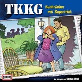 TKKG - Folge 142: Bankräuber mit Supertrick (MP3-Download)