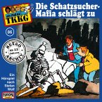 TKKG - Folge 86: Die Schatzsucher-Mafia schlägt zu (MP3-Download)
