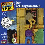 TKKG - Folge 14: Der Schlangenmensch (MP3-Download)