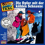 TKKG - Folge 93: Die Opfer mit der kühlen Schnauze (MP3-Download)