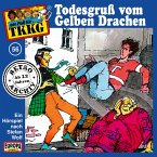 TKKG - Folge 56: Todesgruß vom Gelben Drachen (MP3-Download)