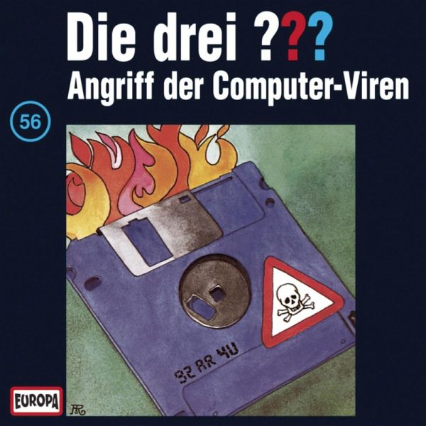 Folge 56: Angriff der Computer-Viren (MP3-Download) Folge 56: Angriff der Computer-Viren (MP3-Download)