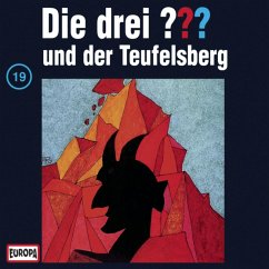 Folge 19: Die drei ??? und der Teufelsberg (MP3-Download)