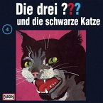 Folge 04: Die drei ??? und die schwarze Katze (MP3-Download)