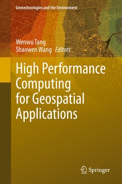 High Performance Computing for Geospatial Applications (eBook, PDF)