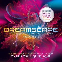 Dreamscape Vol.3 - Mixed By Zyrus 7 & Liquid Soul