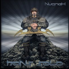 Cover Nuqneh Ep (Black Vinyl)