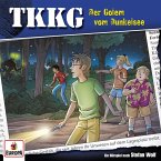 TKKG - Folge 198: Der Golem vom Dunkelsee (MP3-Download)