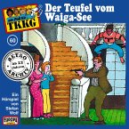 TKKG - Folge 60: Der Teufel vom Waiga-See (MP3-Download)