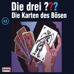 Folge 82: Die Karten des Bösen (MP3-Download)