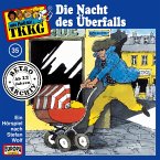 TKKG - Folge 35: Die Nacht des Überfalls (MP3-Download)