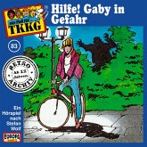TKKG - Folge 83: Hilfe! Gaby in Gefahr (MP3-Download) TKKG - Folge 83: Hilfe! Gaby in Gefahr (MP3-Download)