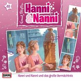 Folge 48: Hanni und Nanni und das große Vermächtnis (MP3-Download)