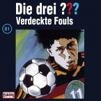Folge 81: Verdeckte Fouls (MP3-Download)
