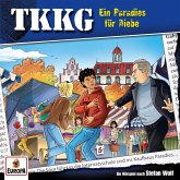 TKKG - Folge 202: Ein Paradies für Diebe (MP3-Download)