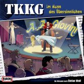 TKKG - Folge 182: Im Bann des Übersinnlichen (MP3-Download)