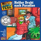 TKKG - Folge 78: Heißer Draht nach Paradiso (MP3-Download)
