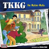 TKKG - Folge 163: Die Makler-Mafia (MP3-Download)