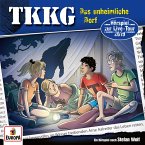 TKKG - Folge 213: Das unheimliche Dorf (MP3-Download)