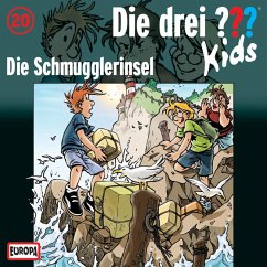 Folge 20: Die Schmugglerinsel (MP3-Download) - Blanck, Ulf