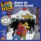 TKKG - Folge 10: Alarm im Zirkus Sarani! (MP3-Download)