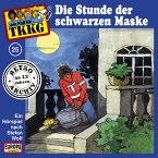 TKKG - Folge 25: Die Stunde der schwarzen Maske (MP3-Download)