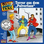 TKKG - Folge 62: Terror aus dem &quote;Pulverfass&quote; (MP3-Download)