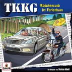 TKKG - Folge 106: Mädchenraub im Ferienhaus (MP3-Download)