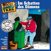 TKKG - Folge 61: Im Schatten des Dämons (MP3-Download)