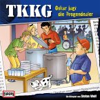 TKKG - Folge 139: Oskar jagt die Drogendealer (MP3-Download)