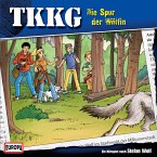 TKKG - Folge 177: Die Spur der Wölfin (MP3-Download)