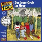 TKKG - Folge 03: Das leere Grab im Moor (MP3-Download)